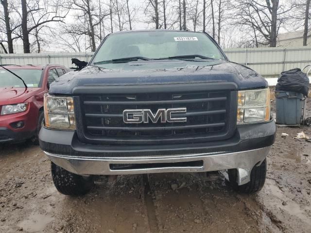 2009 GMC Sierra K1500