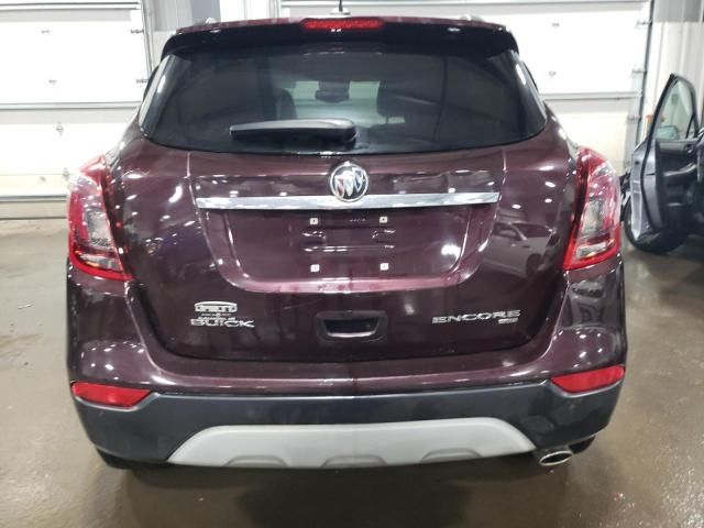 2017 Buick Encore Essence