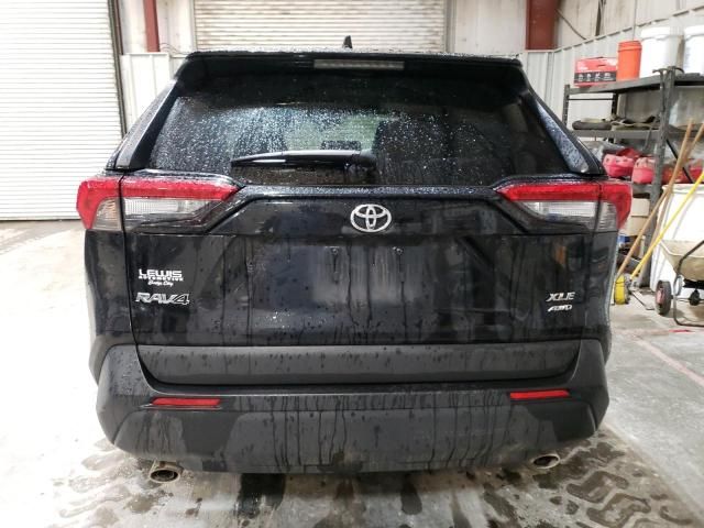 2020 Toyota Rav4 XLE Premium