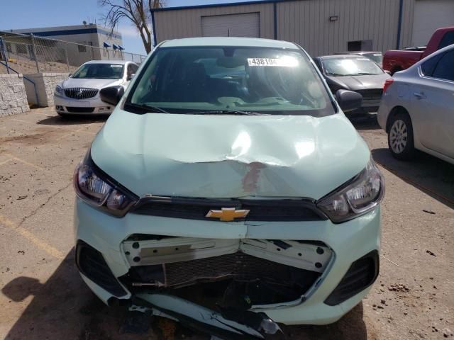 2017 Chevrolet Spark LS