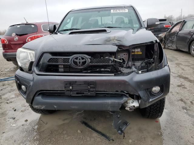 2015 Toyota Tacoma Double Cab