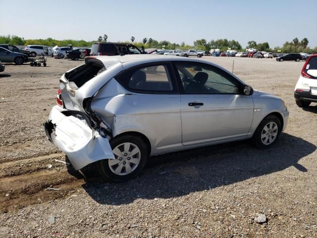 2008 Hyundai Accent GS