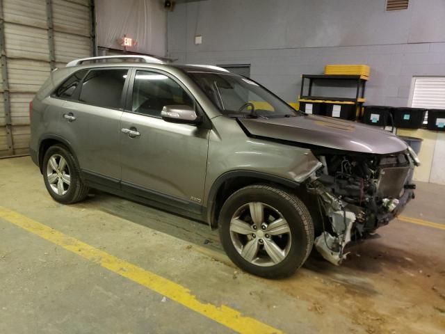 2012 KIA Sorento EX