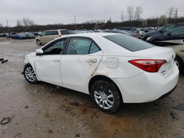 2018 Toyota Corolla L