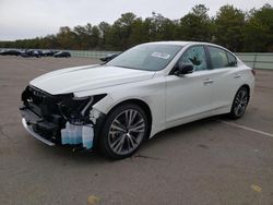 2023 Infiniti Q50 Sensory en venta en Brookhaven, NY