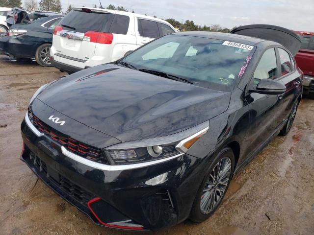 2023 KIA Forte GT Line