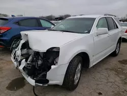 Cadillac srx salvage cars for sale: 2009 Cadillac SRX