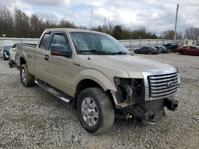 2010 Ford F150 Super Cab