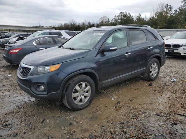 2012 KIA Sorento Base