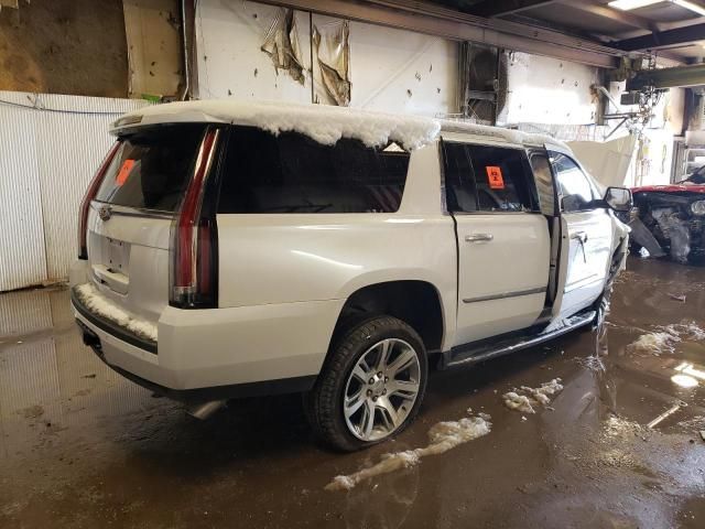 2016 Cadillac Escalade ESV Luxury