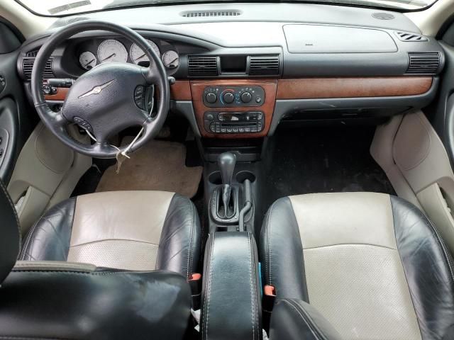 2005 Chrysler Sebring Special