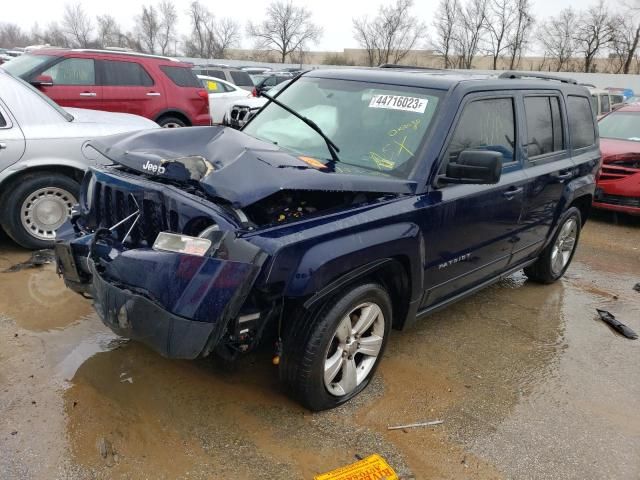 2014 Jeep Patriot Latitude