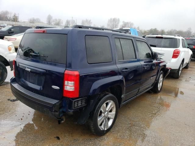 2014 Jeep Patriot Latitude