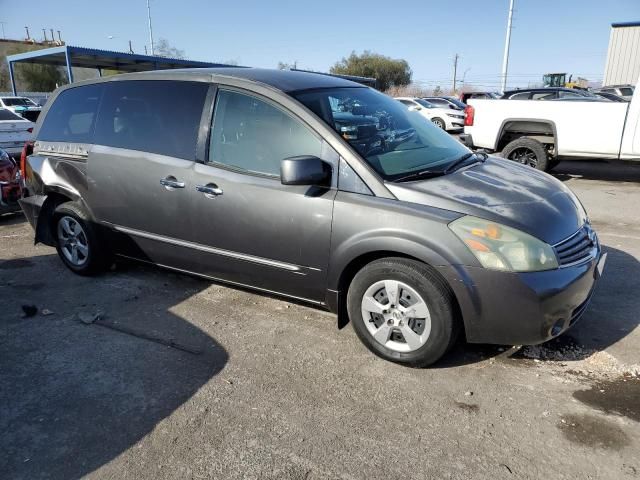 2008 Nissan Quest S