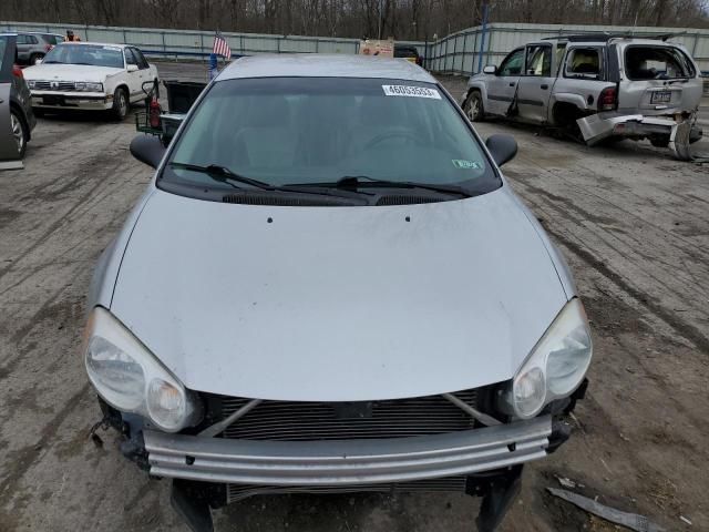 2005 Chrysler Sebring Special