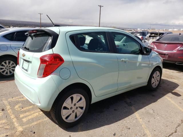 2017 Chevrolet Spark LS