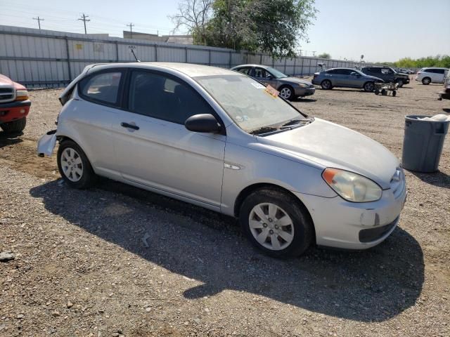 2008 Hyundai Accent GS