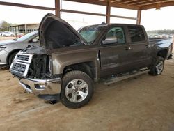 Salvage cars for sale at Tanner, AL auction: 2015 Chevrolet Silverado K1500 LT