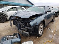 Vehiculos salvage en venta de Copart Pekin, IL: 2006 Chrysler 300 Touring