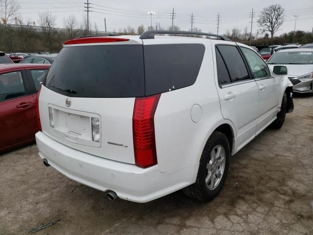 2009 Cadillac SRX