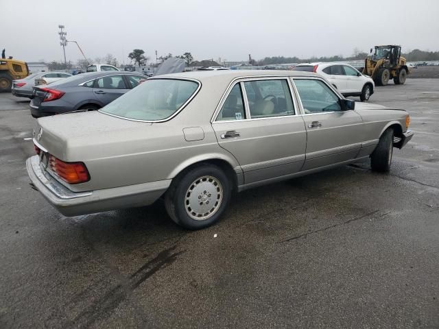 1989 Mercedes-Benz 420 SEL