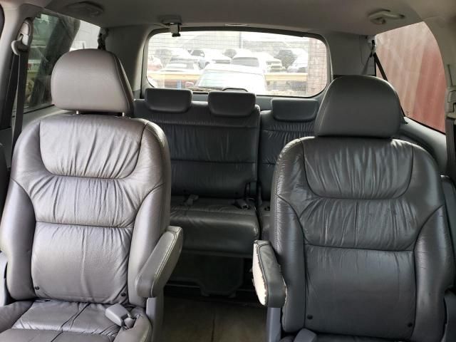 2007 Honda Odyssey EXL