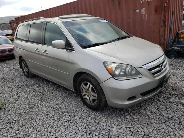 2007 Honda Odyssey EXL