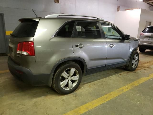 2012 KIA Sorento EX