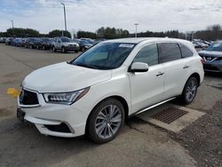 2017 Acura MDX Technology for sale in Assonet, MA