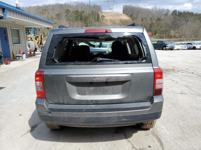 2012 Jeep Patriot Sport