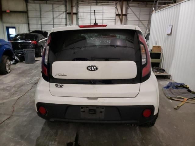 2018 KIA Soul