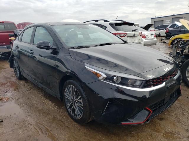 2023 KIA Forte GT Line