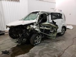 Salvage vehicles for parts for sale at auction: 2018 KIA Soul