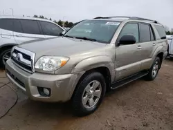 Salvage cars for sale from Copart Elgin, IL: 2007 Toyota 4runner SR5