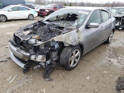 Salvage cars for sale at Louisville, KY auction: 2015 Dodge Dart SXT