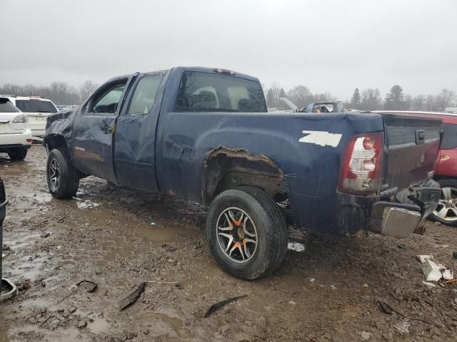 2009 GMC Sierra K1500