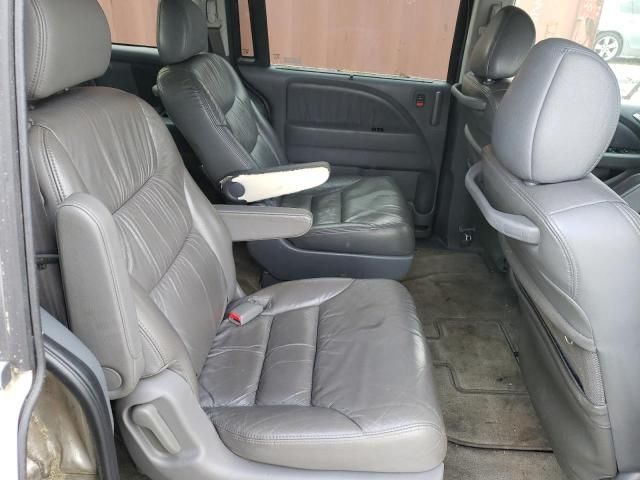 2007 Honda Odyssey EXL