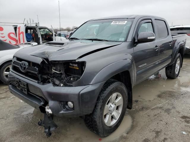 2015 Toyota Tacoma Double Cab