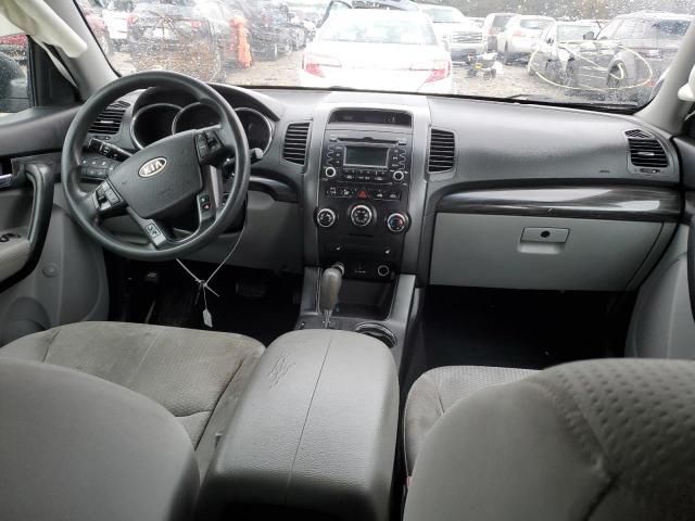 2012 KIA Sorento Base