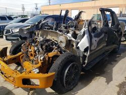 Salvage vehicles for parts for sale at auction: 2020 Ford F150 Supercrew