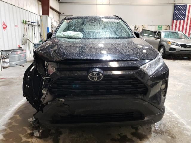 2020 Toyota Rav4 XLE Premium