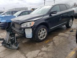 Vehiculos salvage en venta de Copart Chicago Heights, IL: 2014 Volvo XC60 3.2