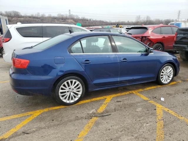 2011 Volkswagen Jetta SEL