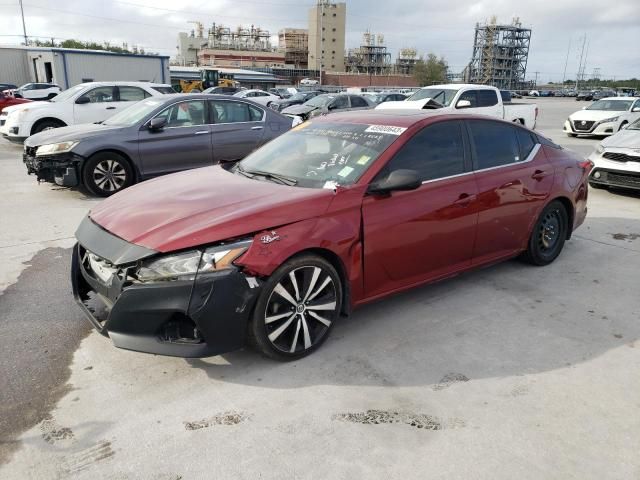 2020 Nissan Altima SR