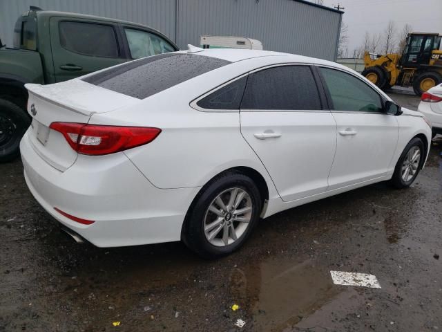 2016 Hyundai Sonata SE