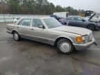 1989 Mercedes-Benz 420 SEL