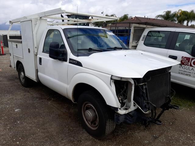 2016 Ford F250 Super Duty