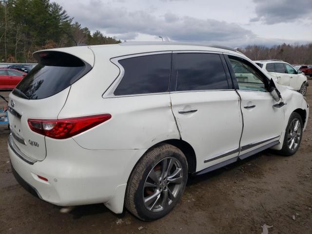 2014 Infiniti QX60