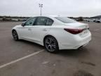 2023 Infiniti Q50 Sensory