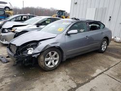 Salvage cars for sale from Copart Windsor, NJ: 2009 Nissan Altima 2.5